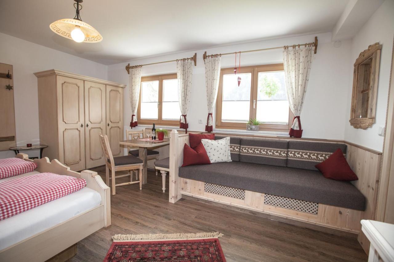 Apart Angela Майргофен Номер фото